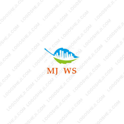 给排水182logo设计