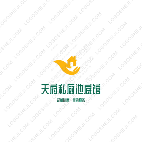 麦先生logo设计