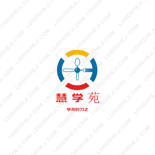 知卿学院logo设计