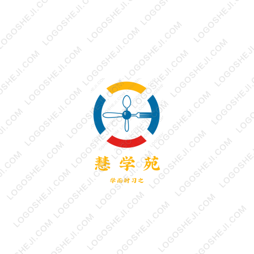 吾风logo设计