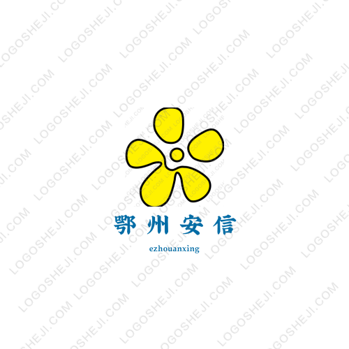 权益网络科技logo设计
