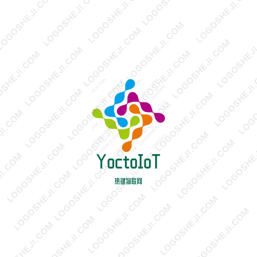 奥格医疗logo设计