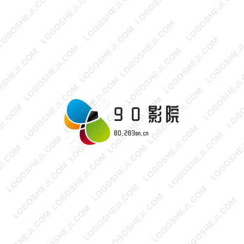 绵阳信息网logo设计