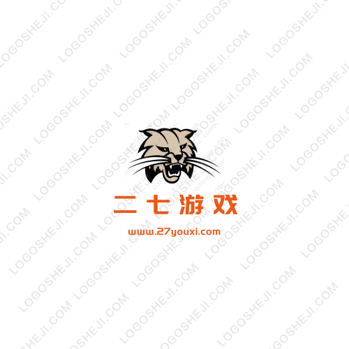小仙女礼品店铺logo设计