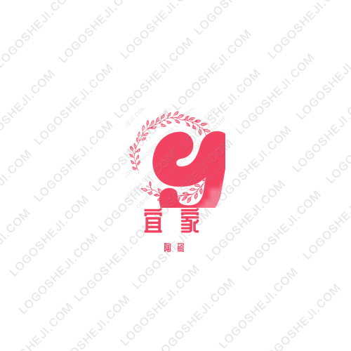 听远logo设计