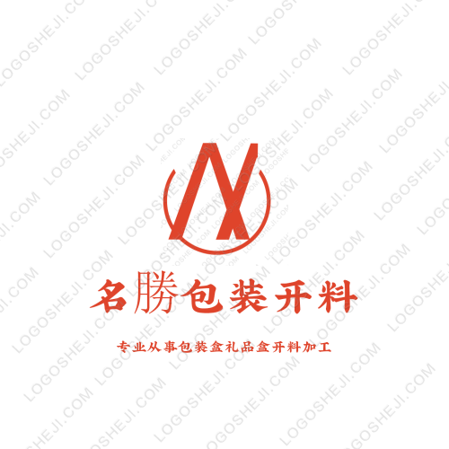曼谷街logo设计