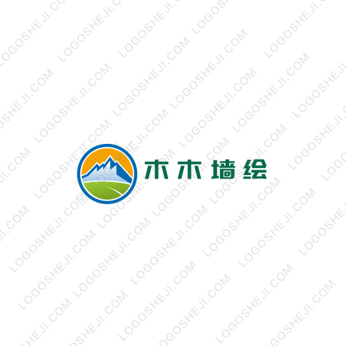 谜底logo设计