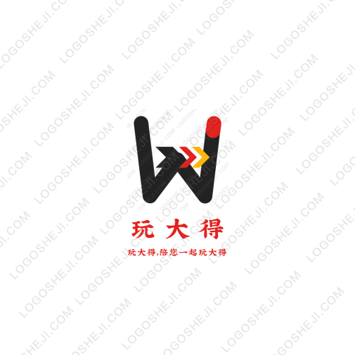 赣房网logo设计