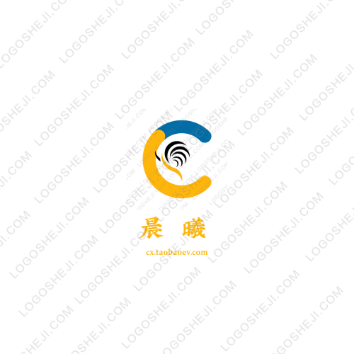 逆袭娱乐传媒logo设计