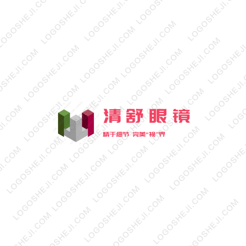 踏月留香logo设计
