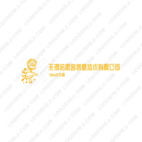 唐曦logo设计