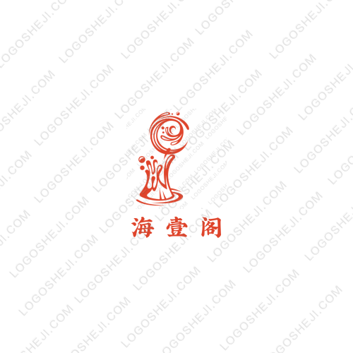 美美良世logo设计