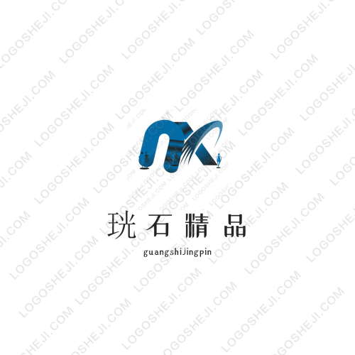 仕纳科技logo设计