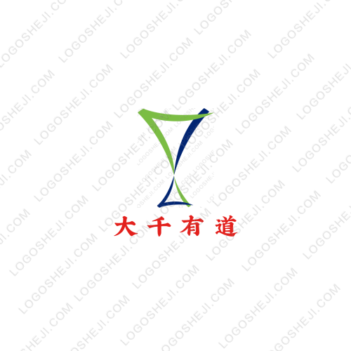 易联潮品logo设计