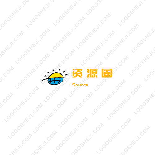 沐杰教育logo设计