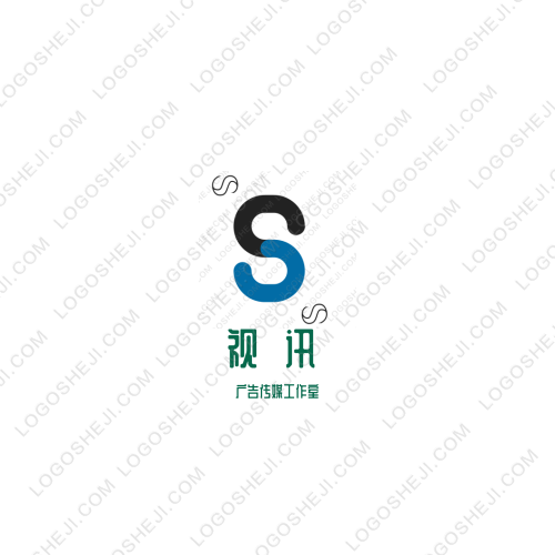 沐创网logo设计