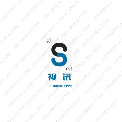 一元初始logo设计