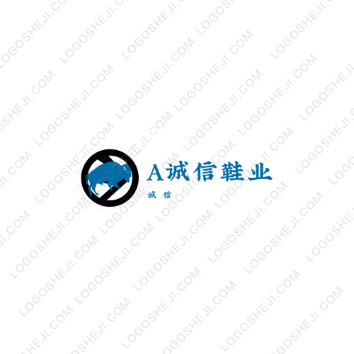 YIKA壹卡logo设计