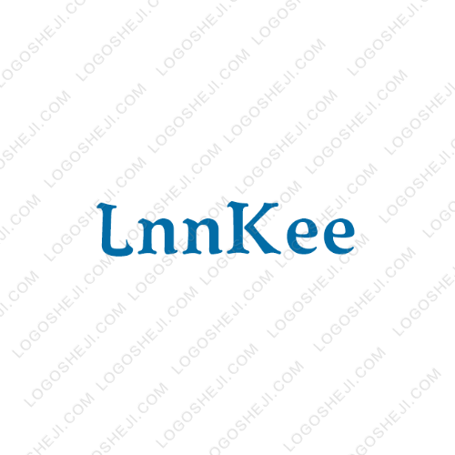 胡杨张榕logo设计