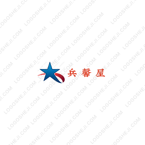 心环logo设计