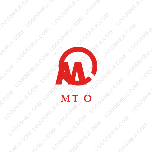 梦之平台logo设计