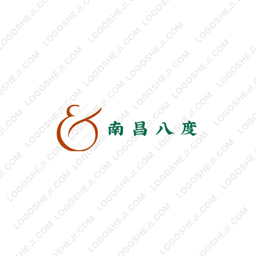 折上折logo设计