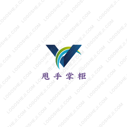 格立尼文化传播logo设计