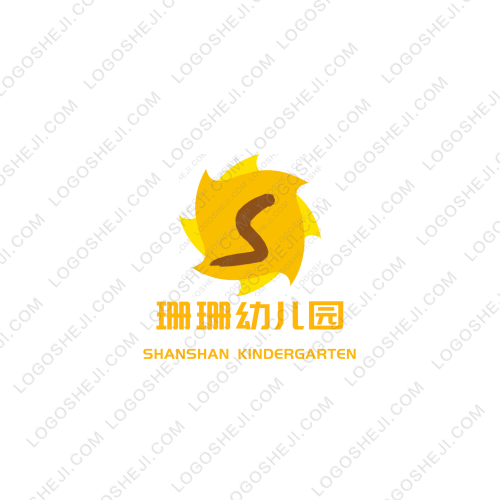 凡希美logo设计