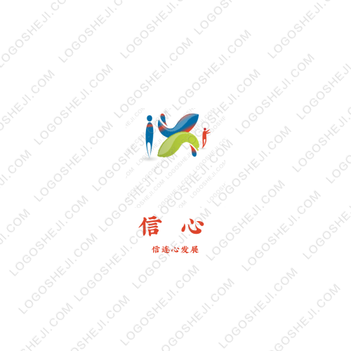 壹淼商贸logo设计