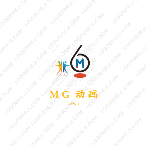 A masterlogo设计