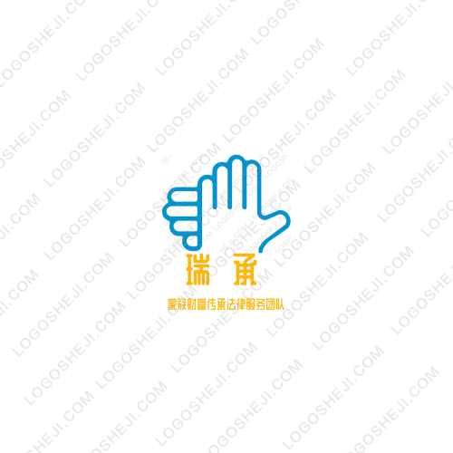博羊绒缘logo设计