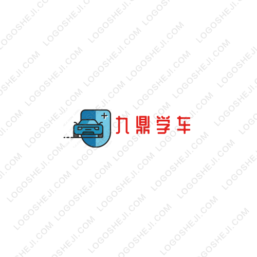 微超市logo设计