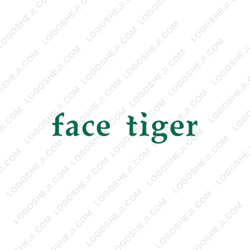 未来情感logo设计