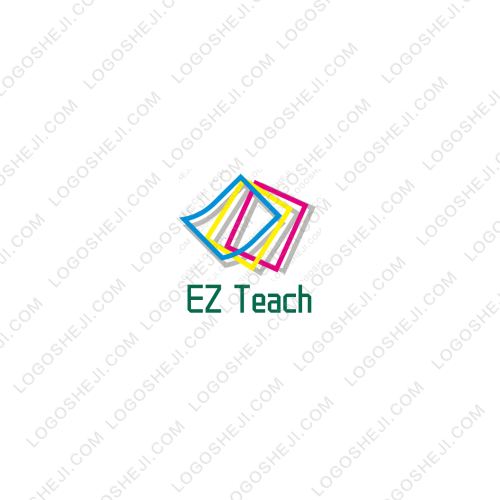 洛基教育logo设计