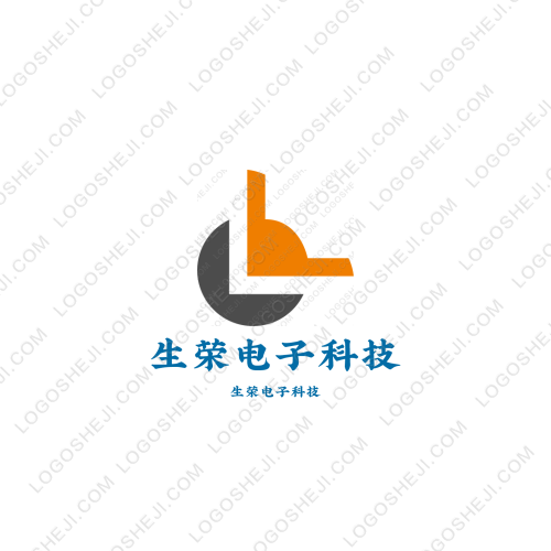 文南管理logo设计