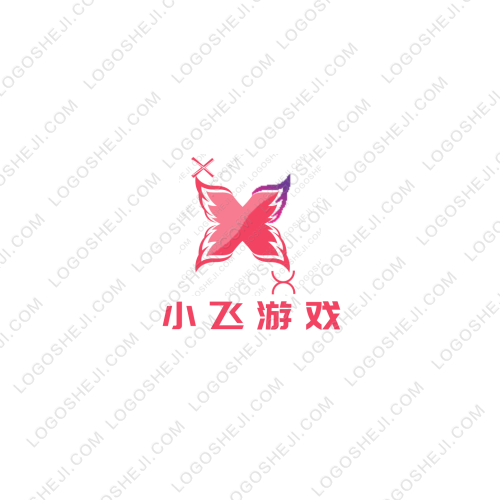 小小游乐园logo设计