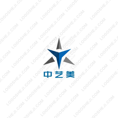 金龍灣科技logo设计
