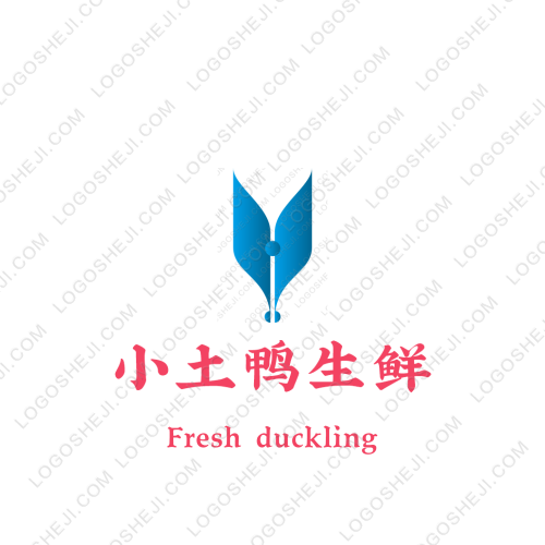 辰牧logo设计