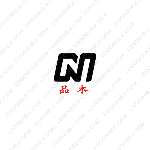农夫菜园logo设计