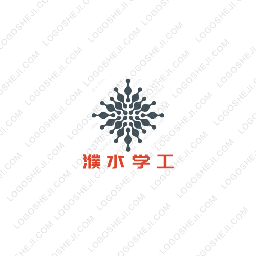安虹科技logo设计