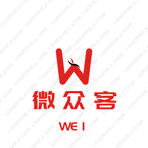 聚焦logo设计