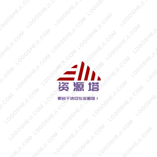 上党土货logo设计