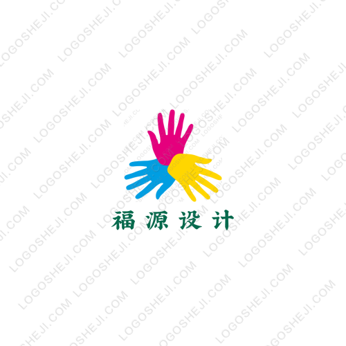 立信商贸logo设计