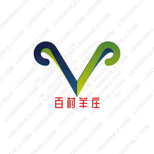 茂县电子商务协会logo设计