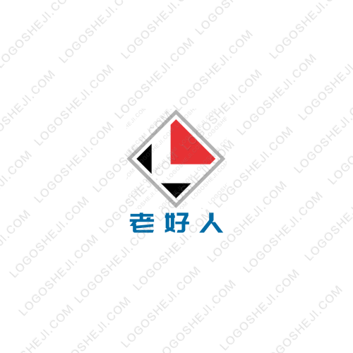 昊哥影视logo设计