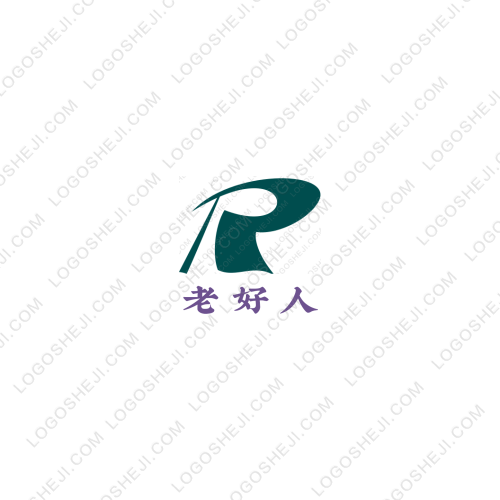 创美园林景观logo设计
