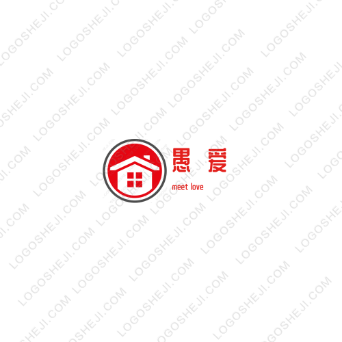 汉语天地logo设计