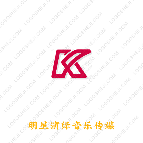 堃鹏logo设计