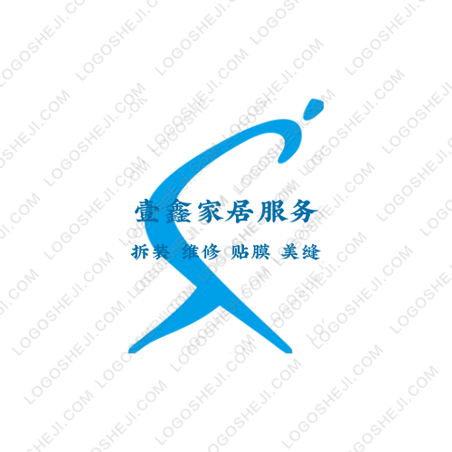 琪林超市logo设计