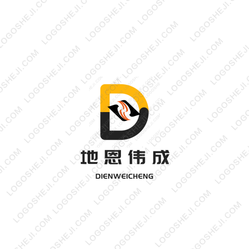 BKDENGlogo设计